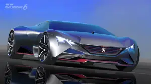 Peugeot Vision Gran Turismo - 18