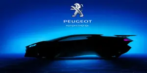 Peugeot Vision Gran Turismo