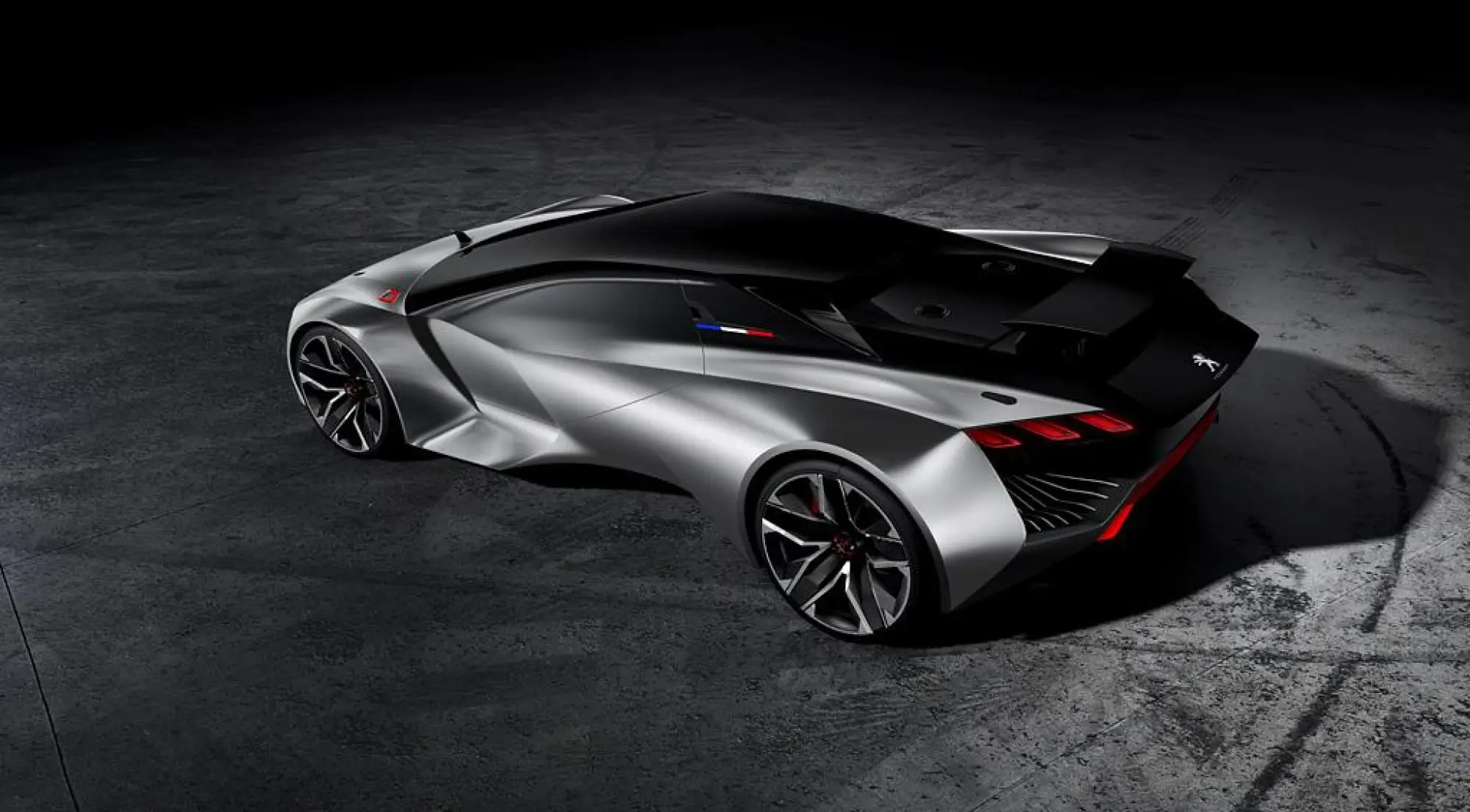 Peugeot Vision Gran Turismo - 22