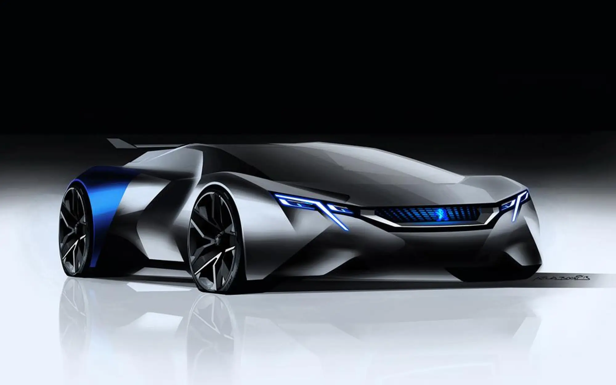 Peugeot Vision Gran Turismo - 23