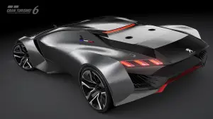 Peugeot Vision Gran Turismo