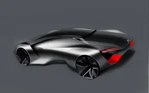 Peugeot Vision Gran Turismo