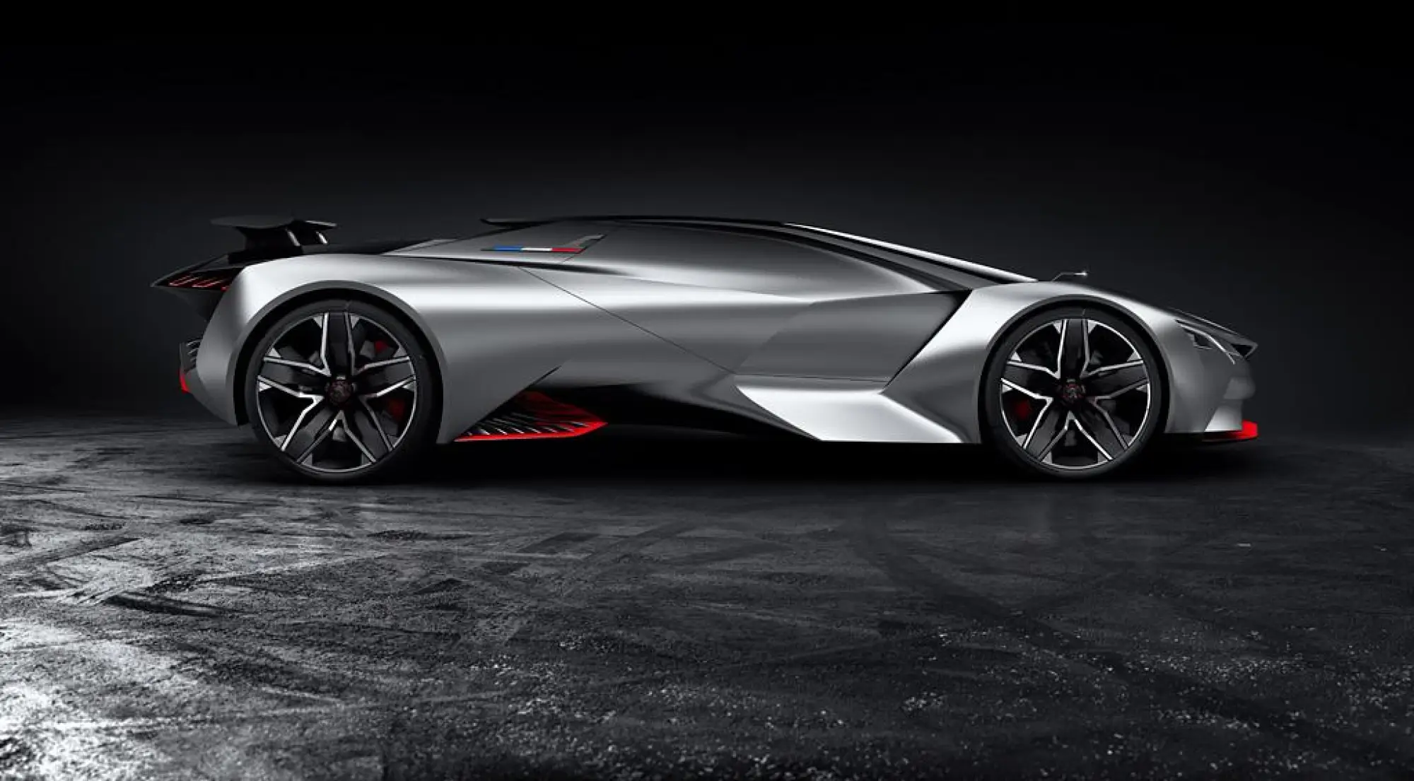 Peugeot Vision Gran Turismo - 29