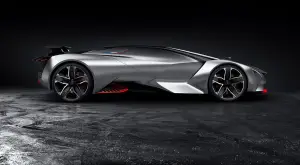 Peugeot Vision Gran Turismo