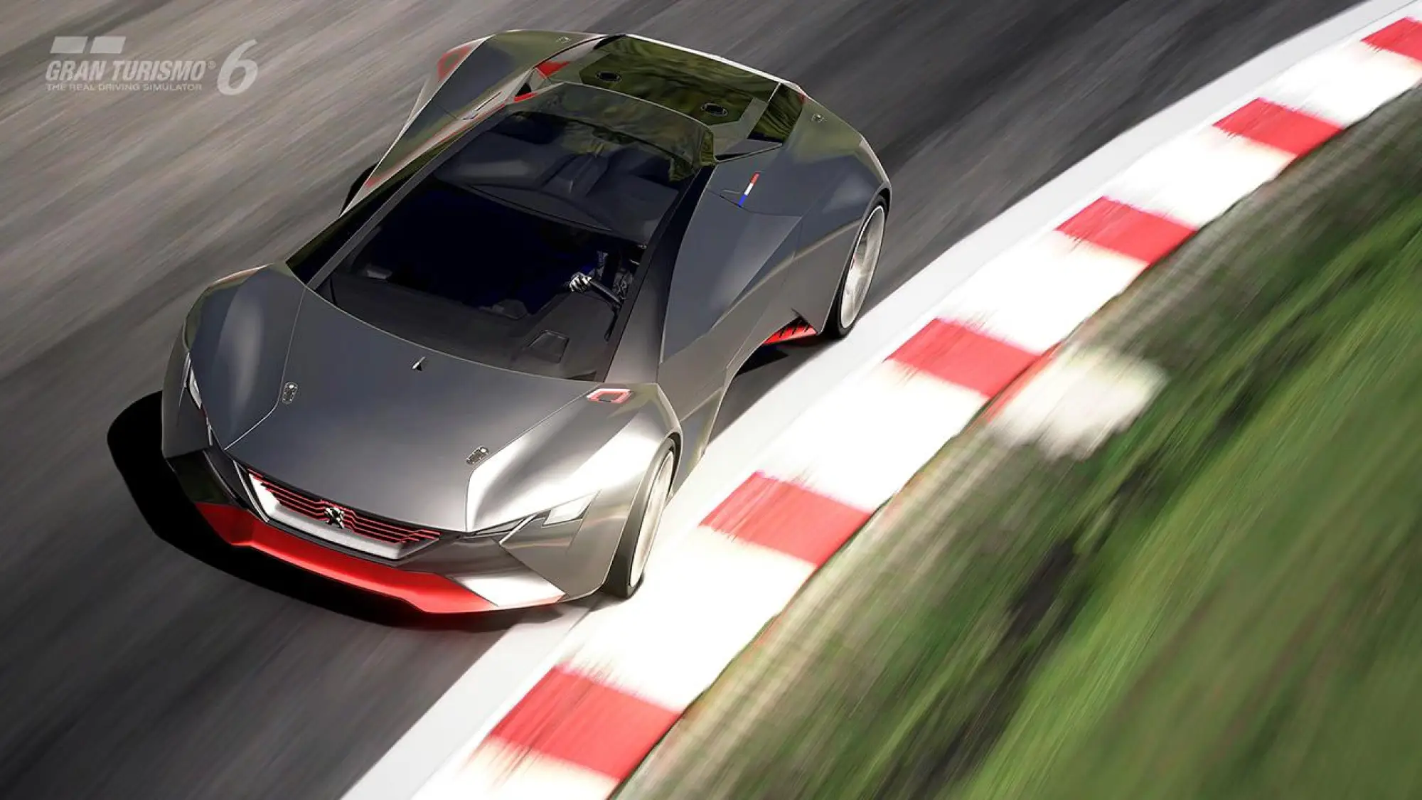 Peugeot Vision Gran Turismo - 2