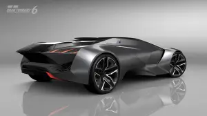 Peugeot Vision Gran Turismo