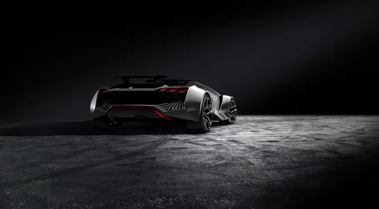 Peugeot Vision Gran Turismo - 32