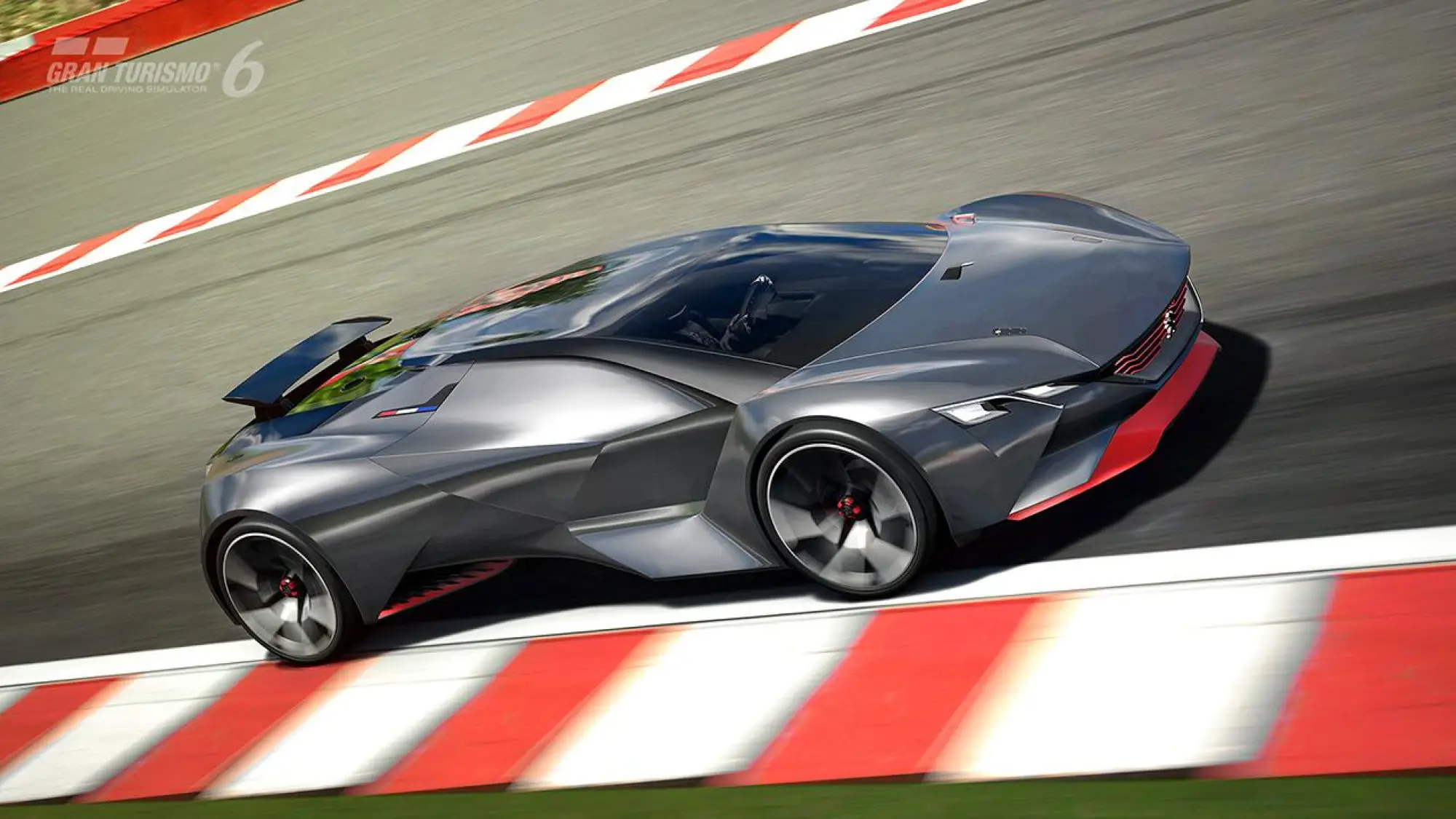 Peugeot Vision Gran Turismo - 33