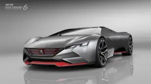 Peugeot Vision Gran Turismo - 35