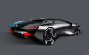 Peugeot Vision Gran Turismo