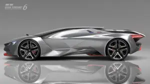 Peugeot Vision Gran Turismo