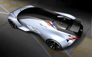 Peugeot Vision Gran Turismo