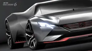 Peugeot Vision Gran Turismo - 3