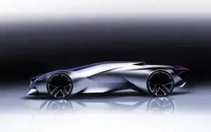 Peugeot Vision Gran Turismo