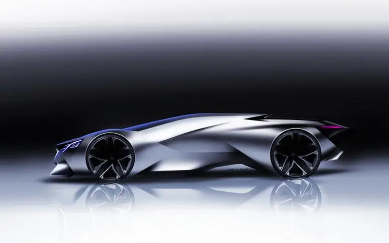 Peugeot Vision Gran Turismo - 40