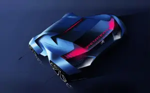 Peugeot Vision Gran Turismo