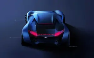 Peugeot Vision Gran Turismo