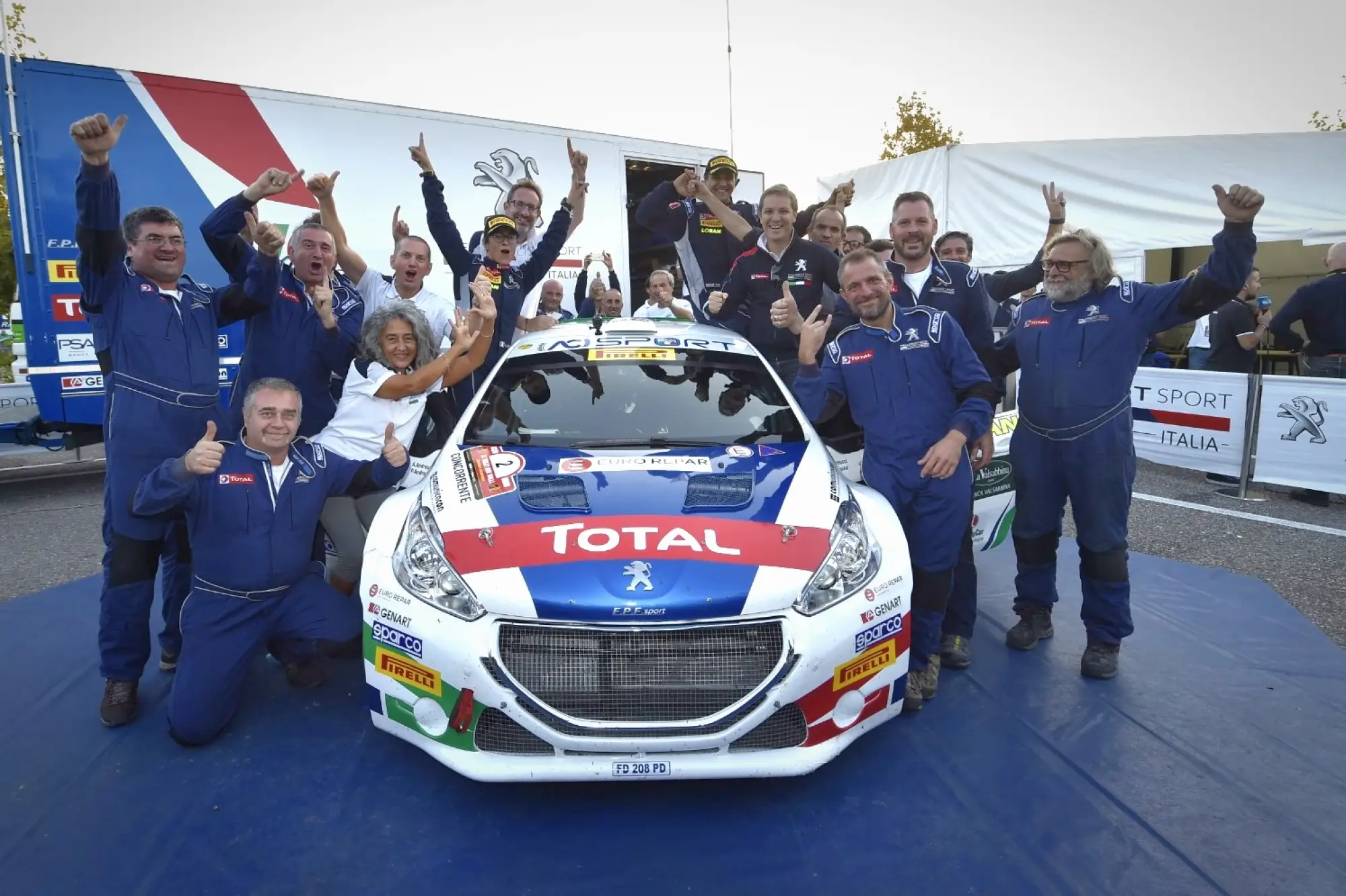 Peugeot - Vittoria CIR 2018 - 24