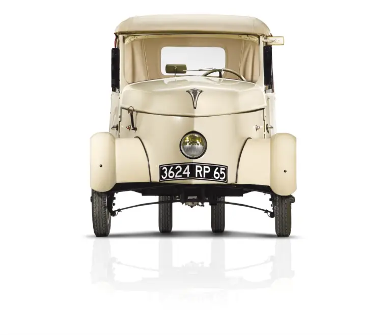Peugeot VLV - foto  - 2