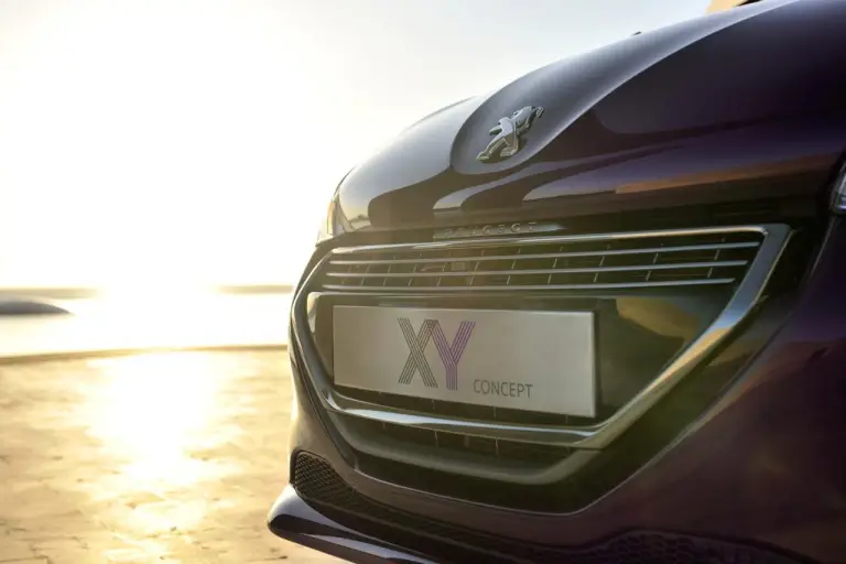 Peugeot XY Concept - 4