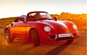 PGO Cévennes Speedster