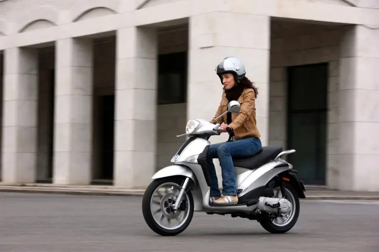 Piaggio Liberty 2010 e Liberty Elle - 2