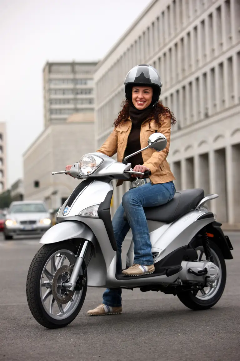 Piaggio Liberty 2010 e Liberty Elle - 4