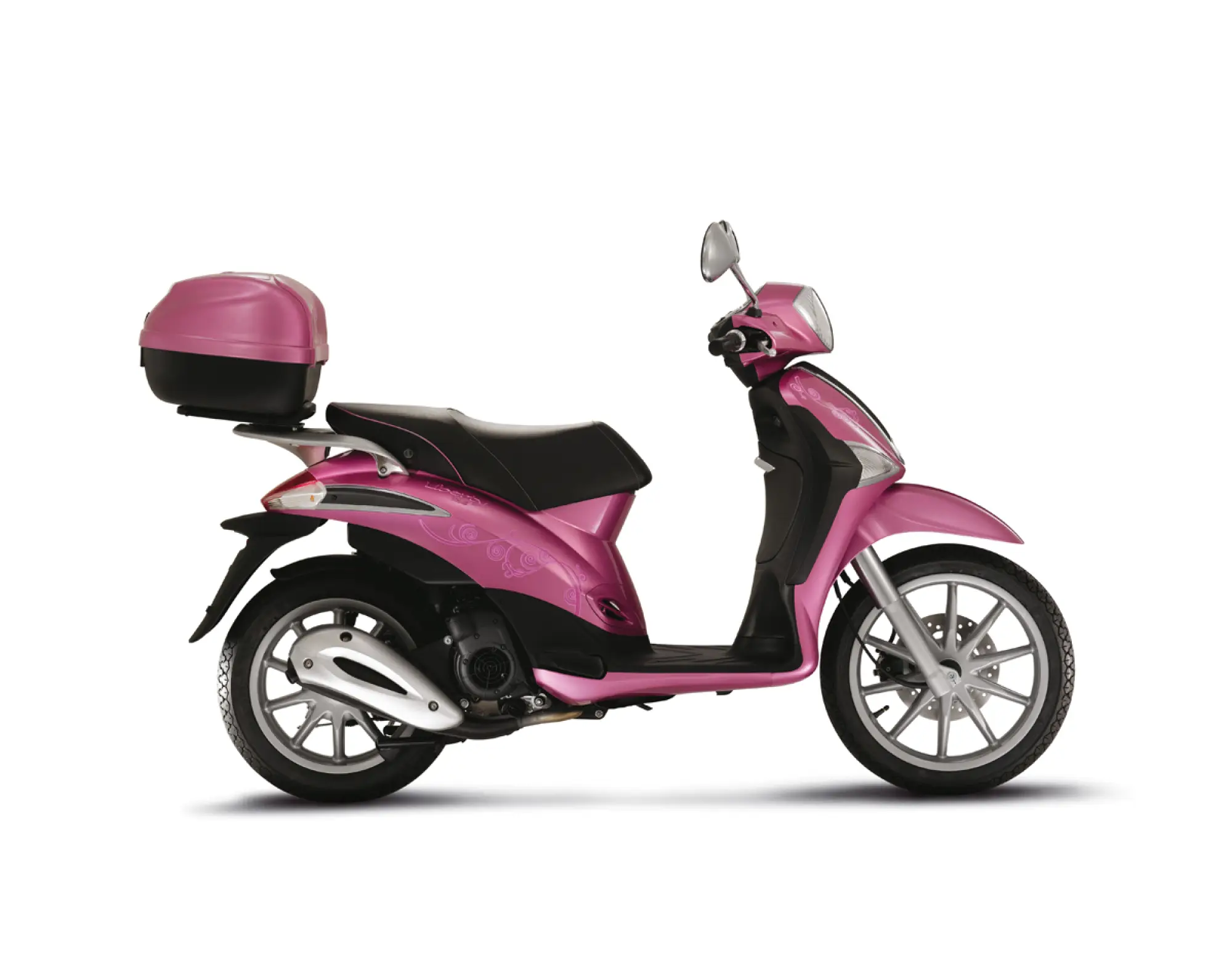 Piaggio Liberty 2010 e Liberty Elle - 6