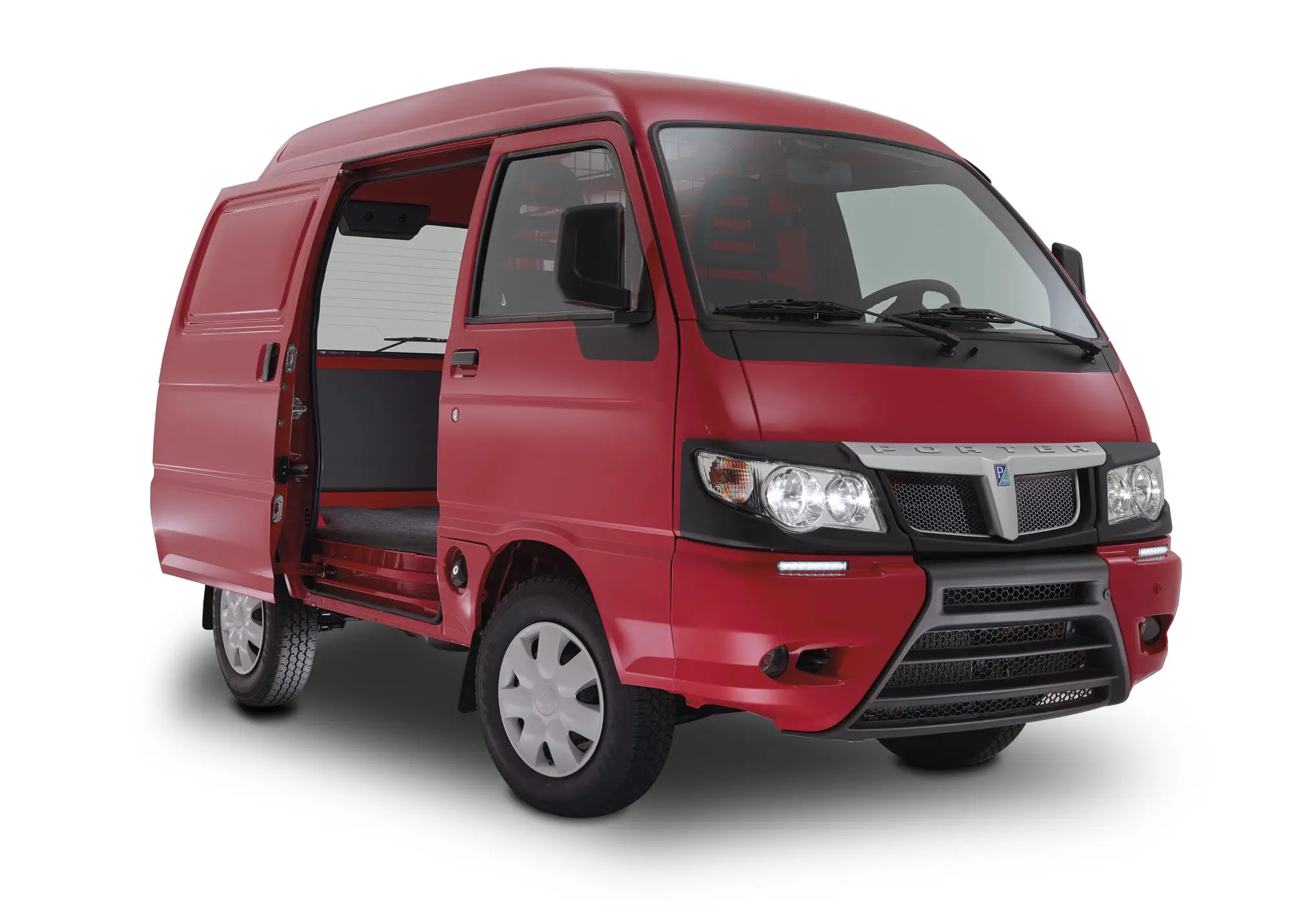 Piaggio Porter 2016 - 1