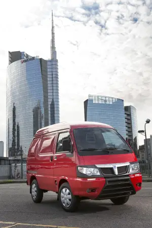 Piaggio Porter 2016