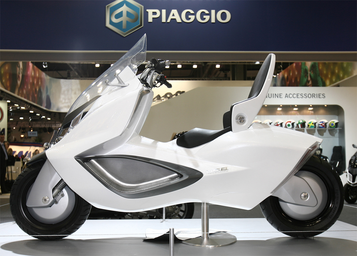 Piaggio USB Concept