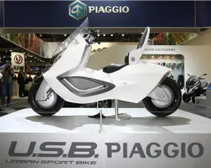 Piaggio USB Concept - 1