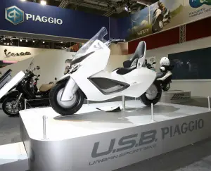 Piaggio USB Concept - 2