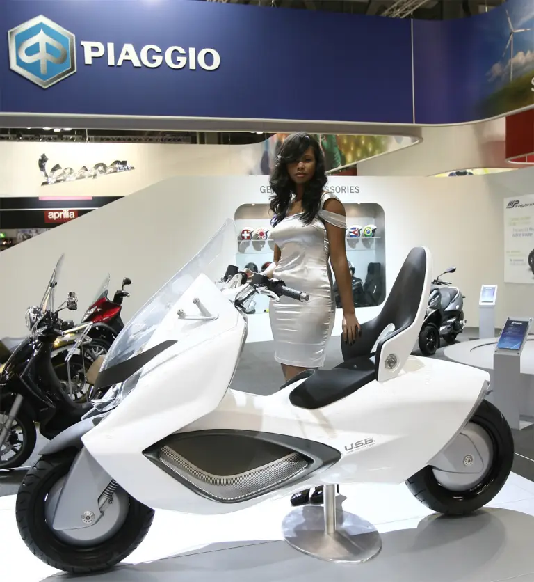 Piaggio USB Concept - 3