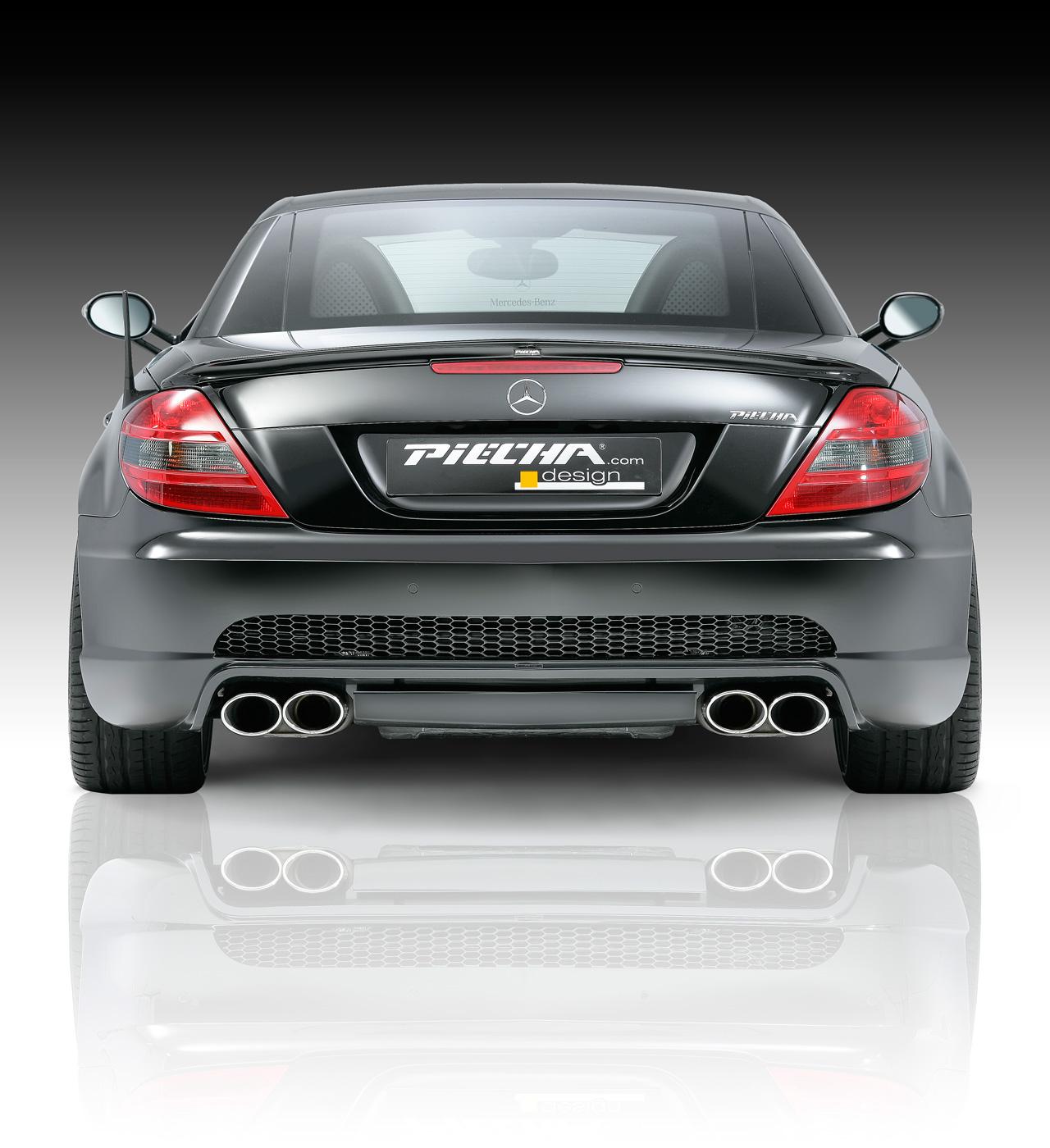 Piecha Design Mercedes SLK R171