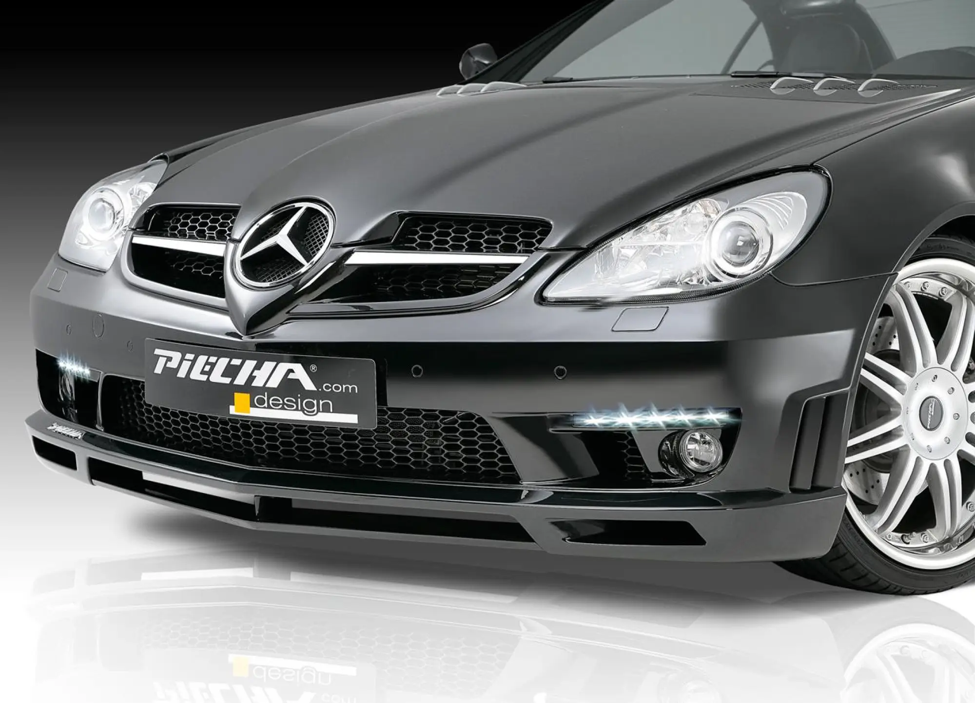 Piecha Design Mercedes SLK R171 - 2