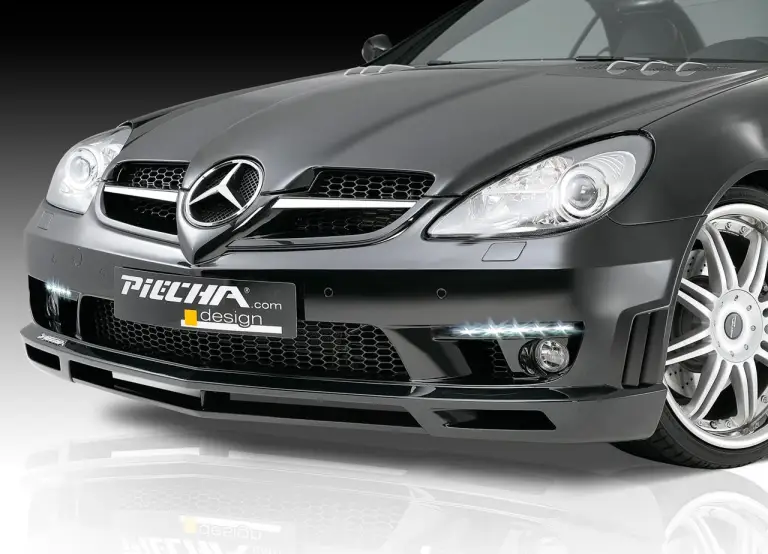 Piecha Design Mercedes SLK R171 - 2