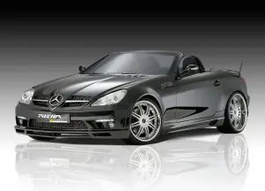 Piecha Design Mercedes SLK R171