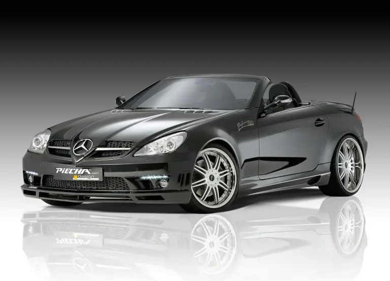 Piecha Design Mercedes SLK R171 - 3