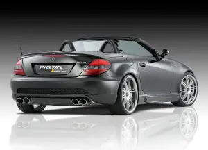 Piecha Design Mercedes SLK R171
