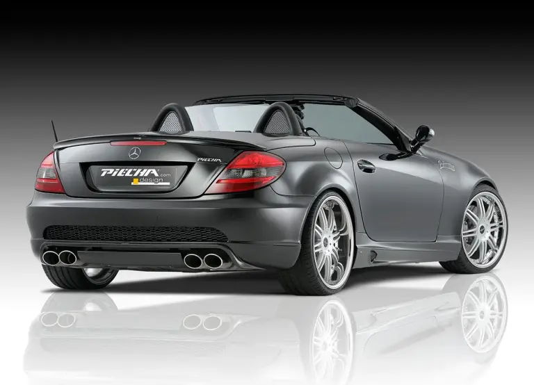 Piecha Design Mercedes SLK R171 - 1