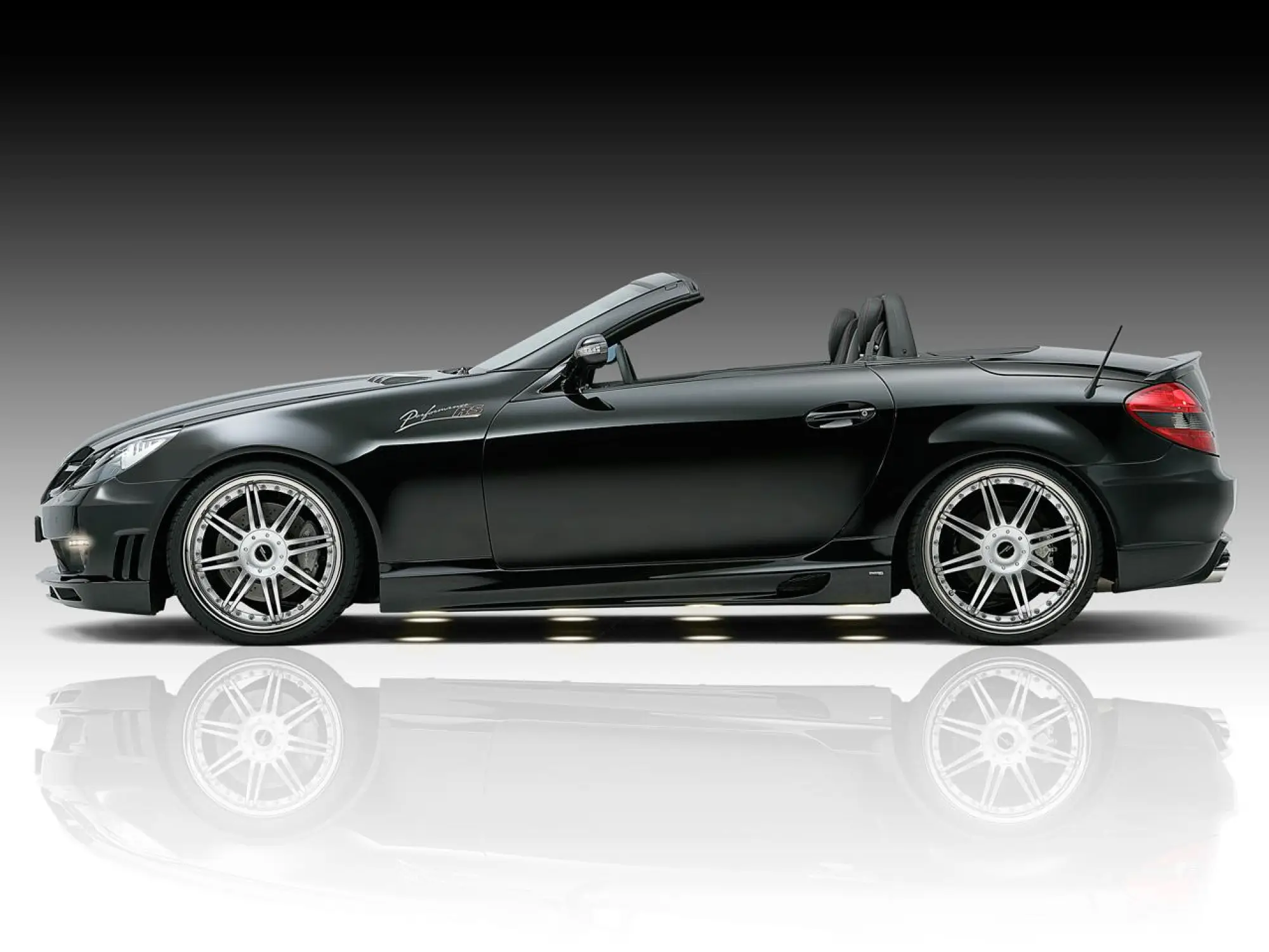Piecha Design Mercedes SLK R171 - 8