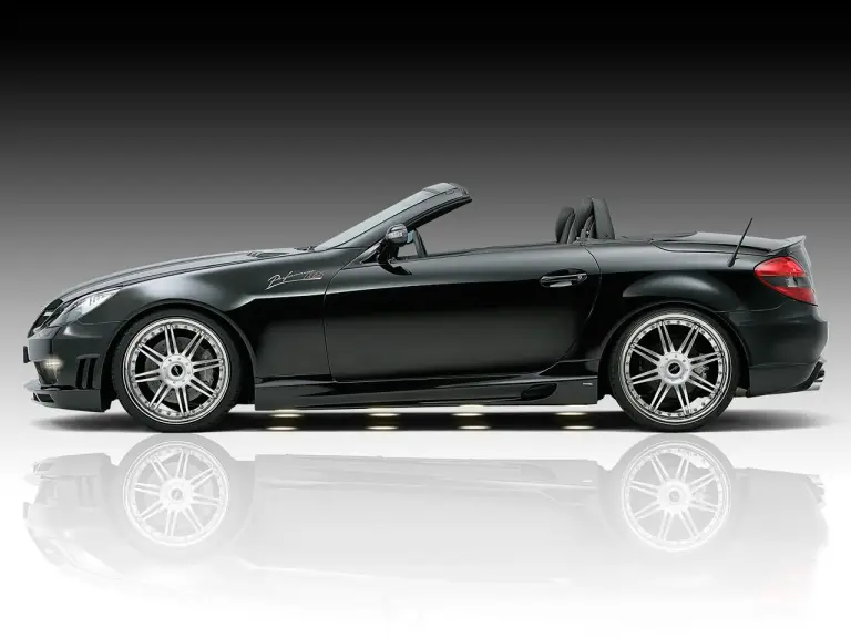 Piecha Design Mercedes SLK R171 - 8
