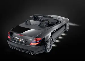 Piecha Design Mercedes SLK R171