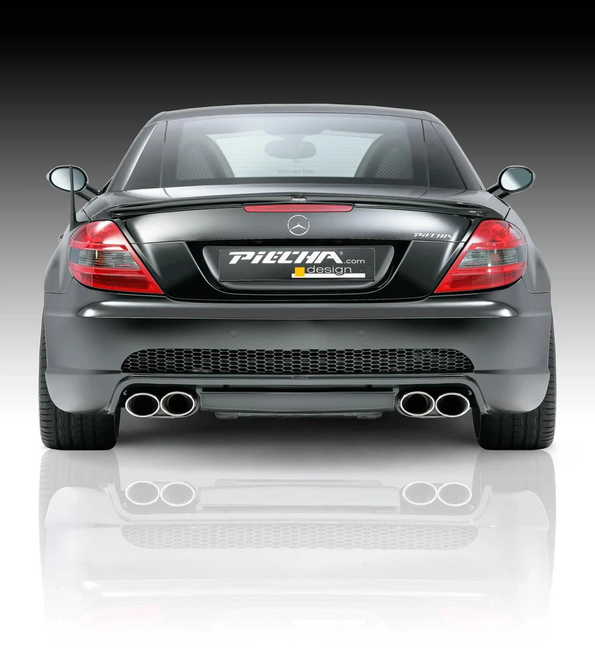 Piecha Design Mercedes SLK R171 - 11
