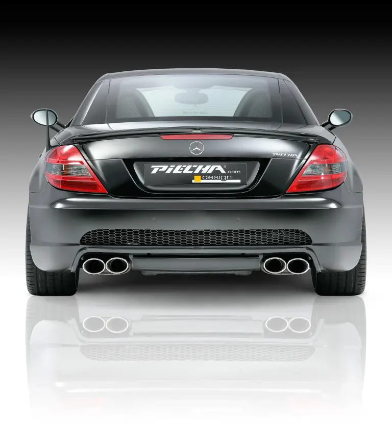 Piecha Design Mercedes SLK R171 - 11