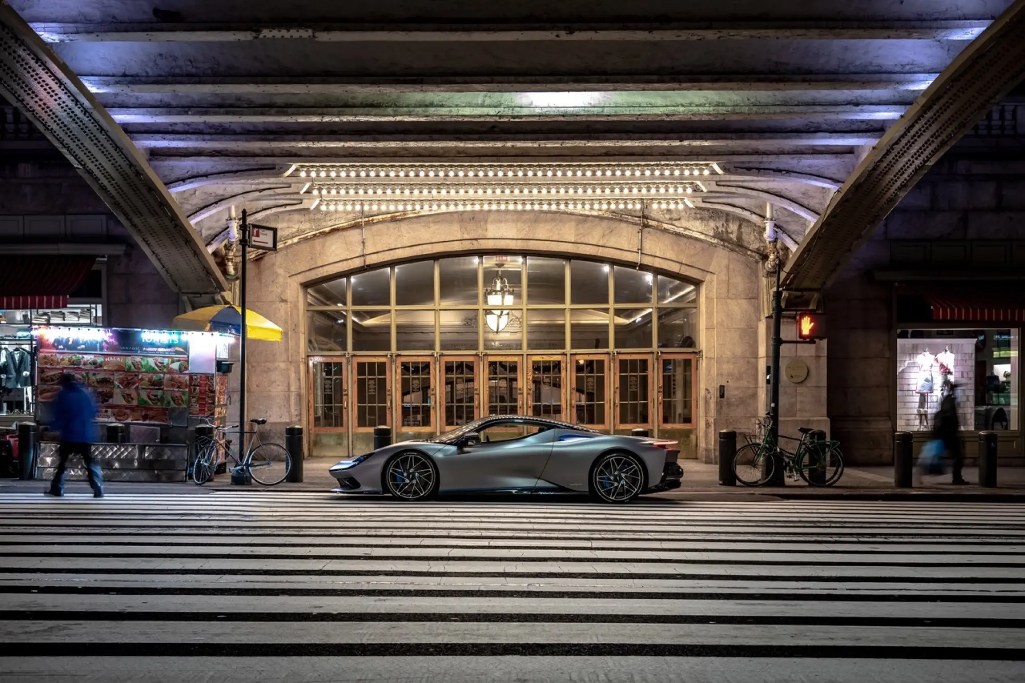 Pininfarina Battista a New York - 6