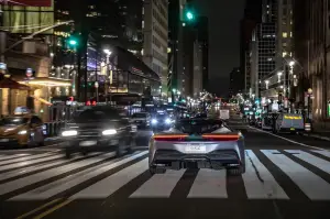 Pininfarina Battista a New York