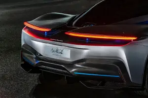 Pininfarina Battista a New York