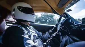 Pininfarina Battista - Collaudi in pista